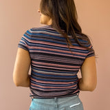 Selene Knit Tee