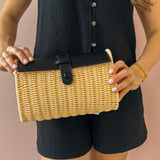 Benjamin Crossbody Black