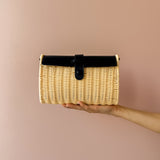 Benjamin Crossbody Black