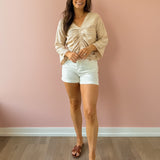 Kimora High Rise Short
