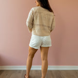 Kimora High Rise Short