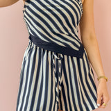 Nara Scarf Top