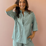 Blaire Button Down
