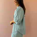 Blaire Button Down
