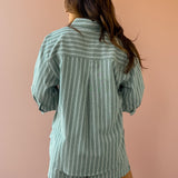 Blaire Button Down