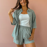 Blaire Button Down