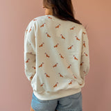 Patriotic Pup Crewneck