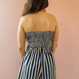 Nara Scarf Top