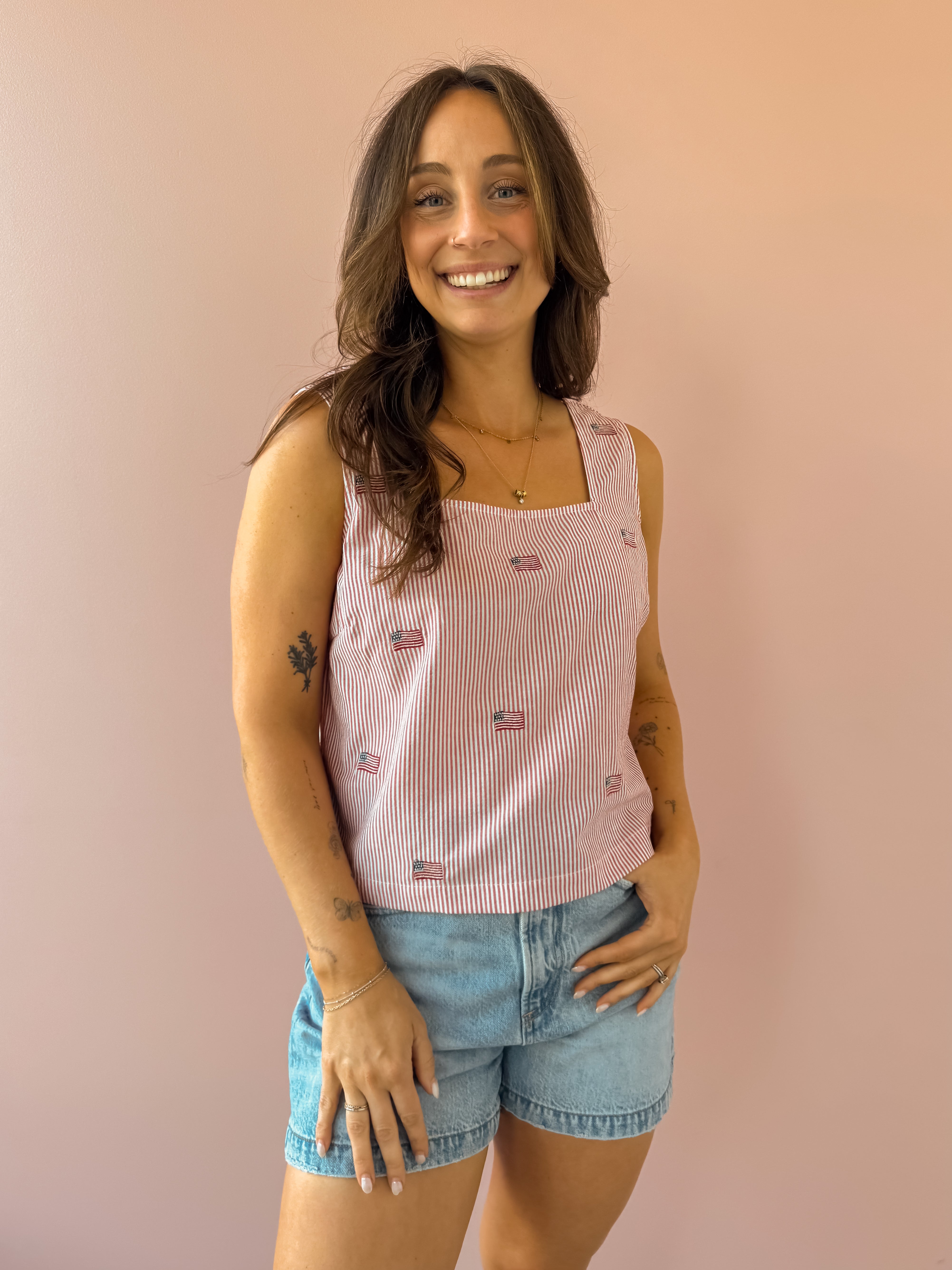 Liberty Tank