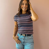Selene Knit Tee