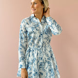 Bluebell Romper