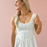 Nathalie Mini Dress