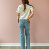 Ally Bootcut Jean - High Tide