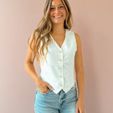 Seashell Vest