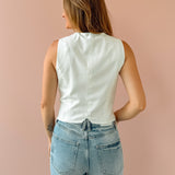 Seashell Vest
