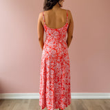 Charisma Ona Midi Dress