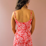 Charisma Ona Midi Dress