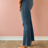 Jayla Straight Leg Jeans