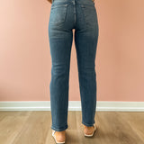 Jayla Straight Leg Jeans