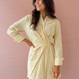 Azaline Mini Dress