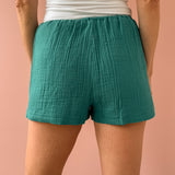 Daylight Green Shorts