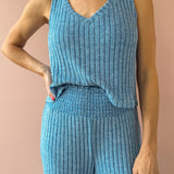 Sloane Ribbed Tank