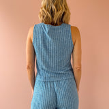Sloane Ribbed Tank