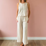 Scout Striped Pant