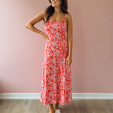 Charisma Ona Midi Dress