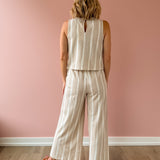 Scout Striped Pant