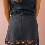 Charlene Mini Skirt