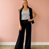 Airessentials Wide Leg Pant