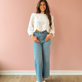 Ambroise Linen Top