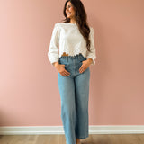 Ambroise Linen Top