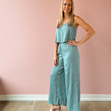 Sunset Satin Pant