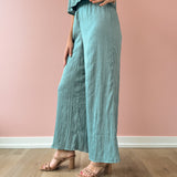 Sunset Satin Pant