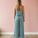 Sunset Satin Pant