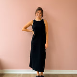 Delamer Midi Dress