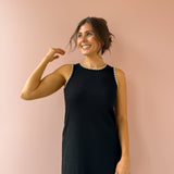 Delamer Midi Dress