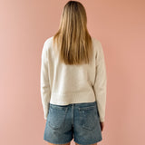 Sienna Flag Sweater