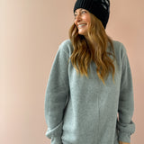 Off the Clock Cozy Sweatshirt