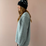 Off the Clock Cozy Sweatshirt