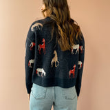 Wild Horse Sweater