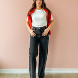 Wonderer Starlit Night Palazzo Jeans