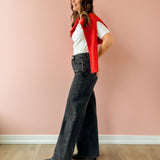 Wonderer Starlit Night Palazzo Jeans