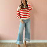 Carlyle Crewneck Sweater