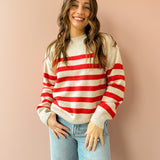 Carlyle Crewneck Sweater