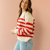 Carlyle Crewneck Sweater