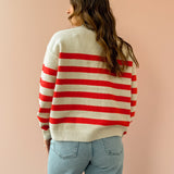 Carlyle Crewneck Sweater