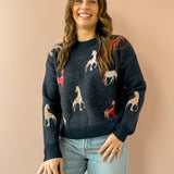 Wild Horse Sweater